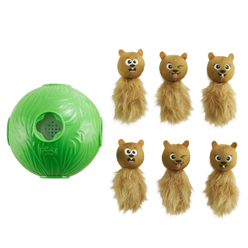 Interactive Puzzle Ball & Treat Dispenser Dog Toy J713