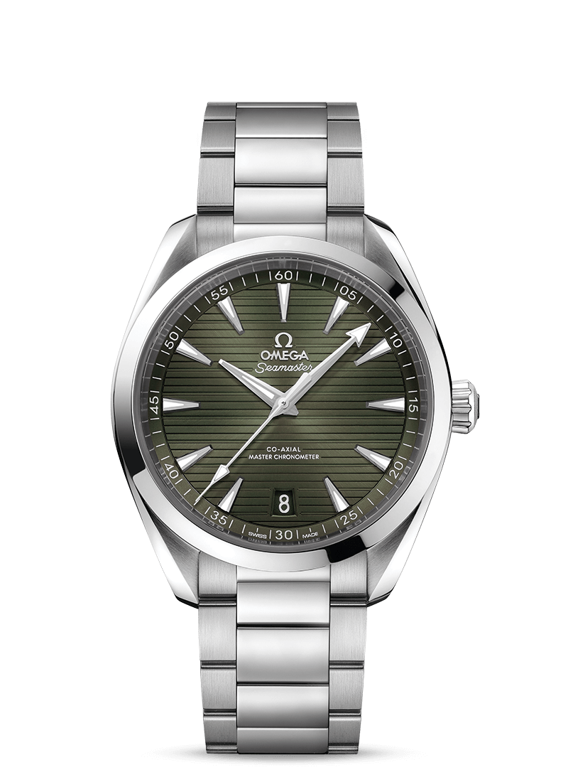 Green 41mm Dive Watch U24784