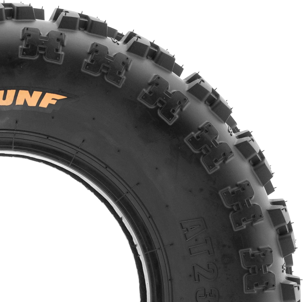 22x7-10 Tubeless ATV UTV Tire Pack of 2 R295
