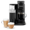 Single Serve K-Cup Pod Coffee Maker, Black A801