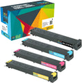 Compatible Printer Toner Cartridge Replacement for Sharp MX-2300n, MX-2700n, MX-3500n, MX-3501, MX-4501 (4-Pack) D549