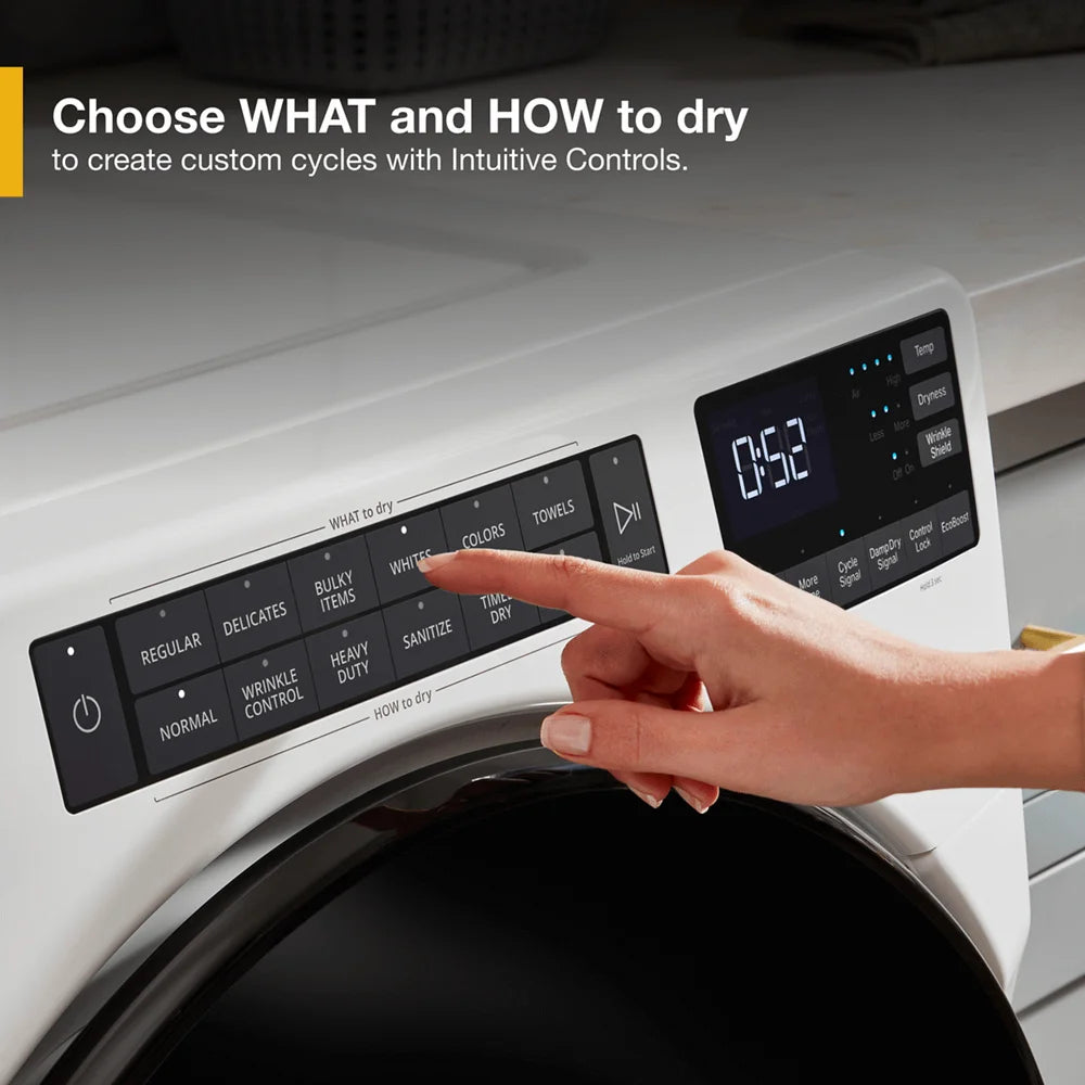 Front Load Electric Dryer V51184