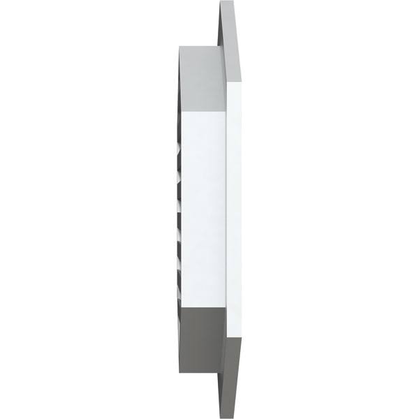 Vertical Peaked Gable Vent K495638
