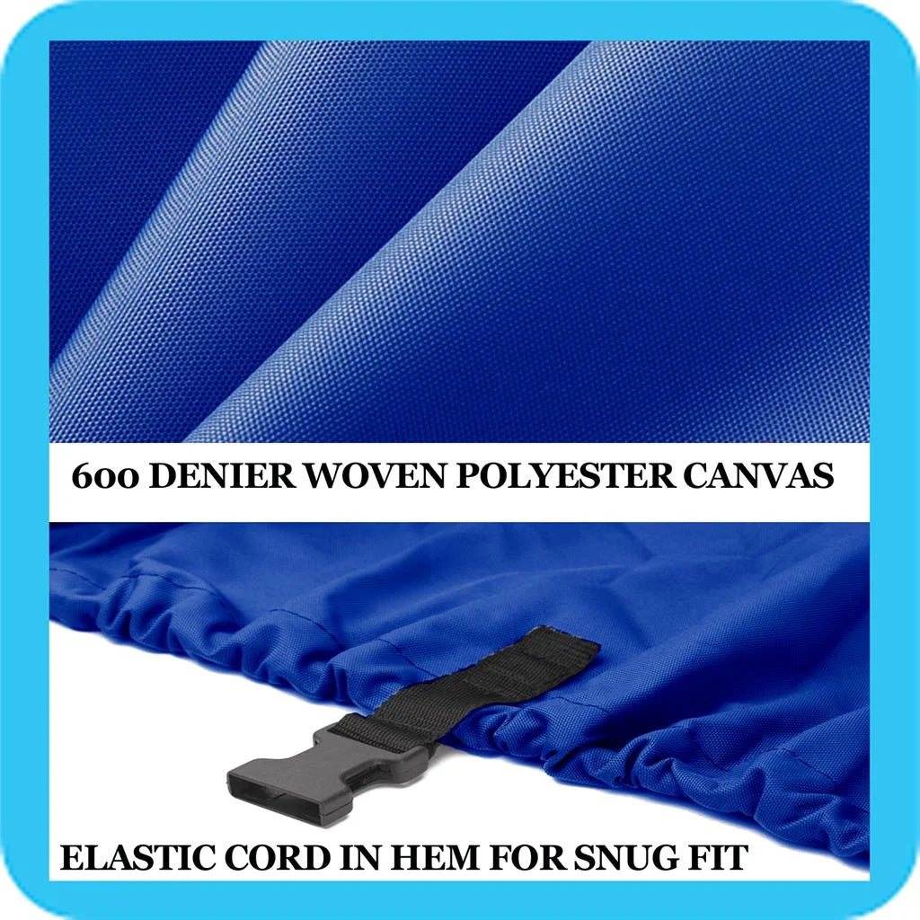 Boat Cover W126