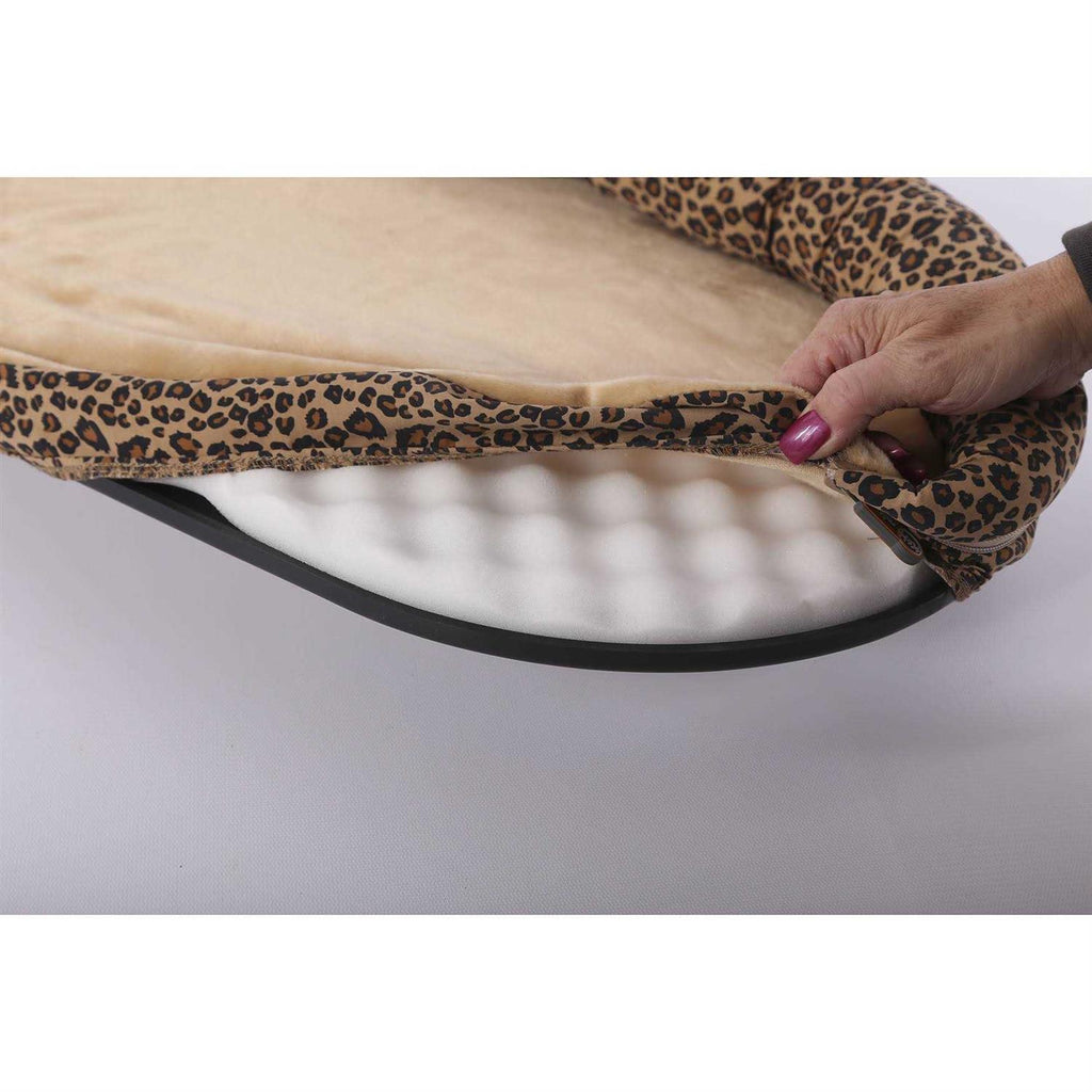 Deluxe Kitty Sill with Bolster L302380