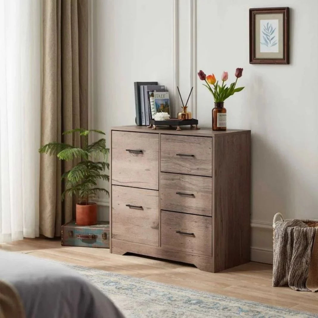 5 Drawer Dresser G702196