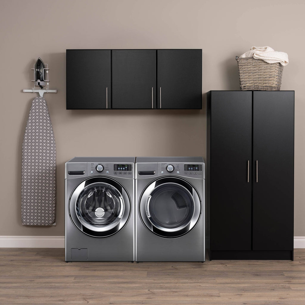 Black Wall Cabinet D399