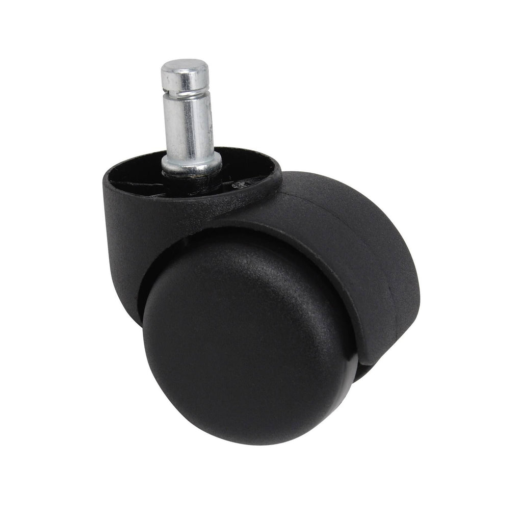 Black Drafting Stools with Footring V3665