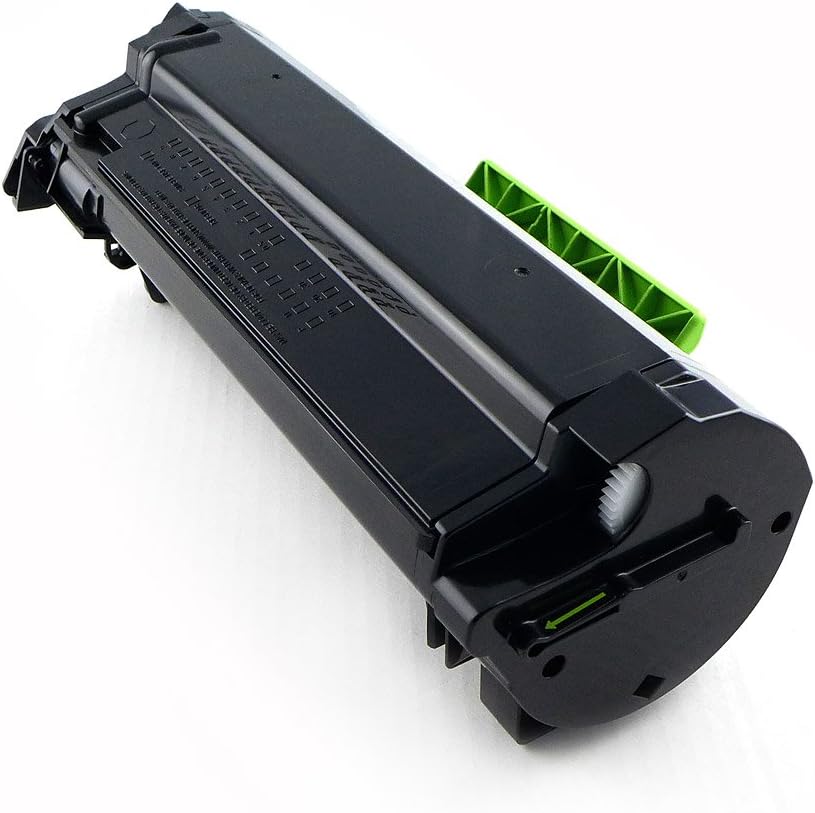 Black Toner Cartridge P538