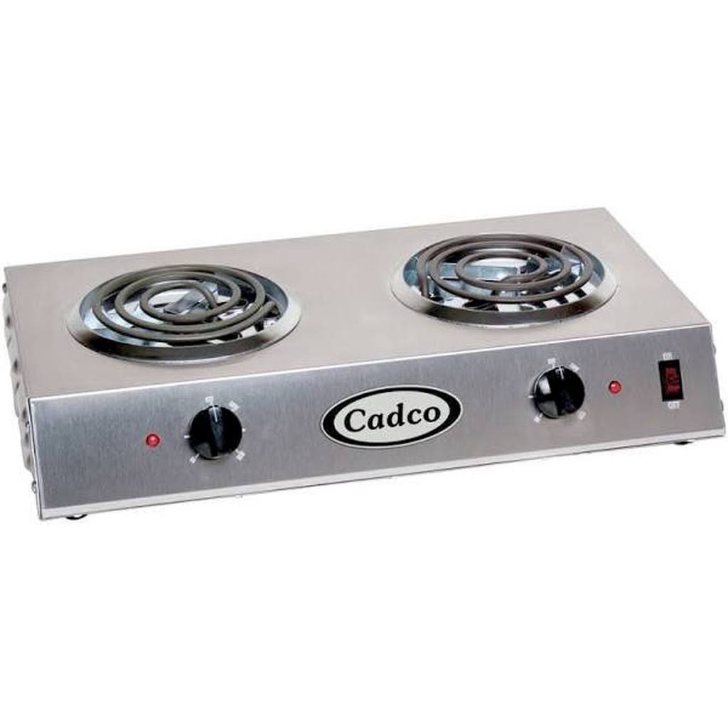 Double Hot Plate H95668