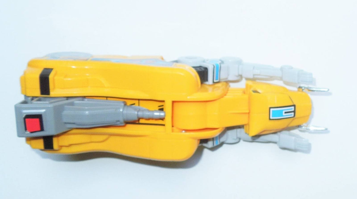 Deluxe Megazord Action Figure C2927