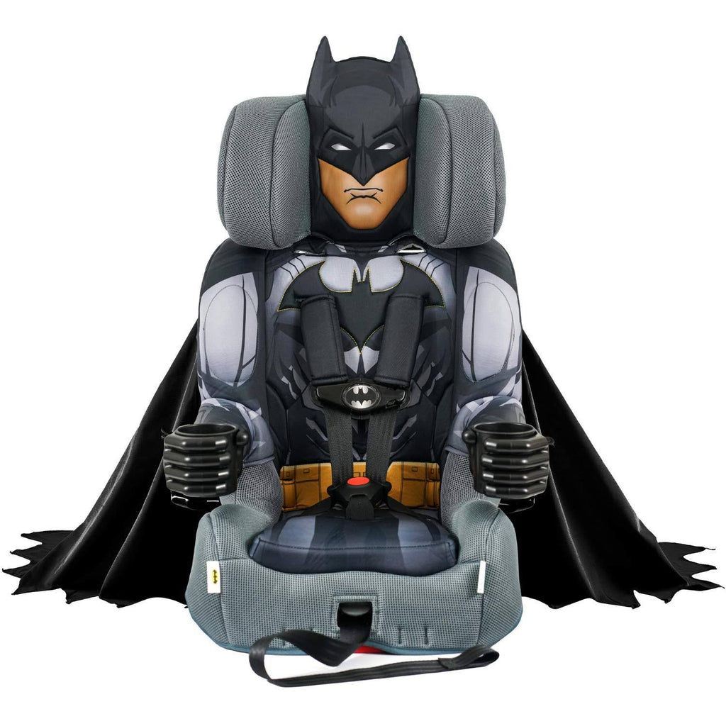 Batman Combo Harness Booster Car Seat V941181