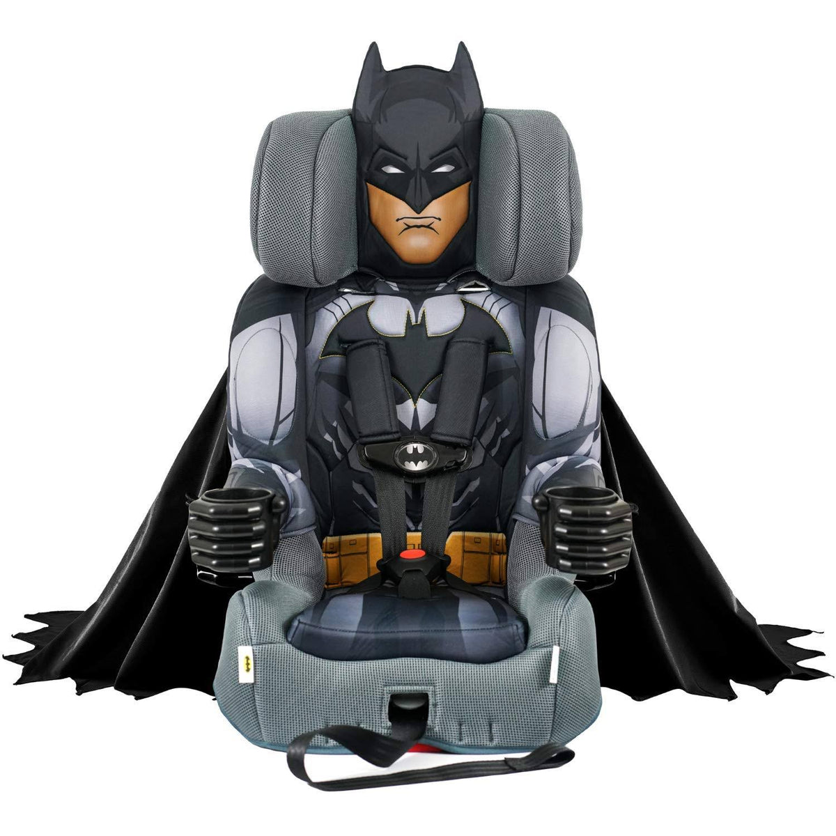 Batman Combo Harness Booster Car Seat V941181