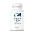 Ubiquinol CoQ10 100mg 60vc K241040