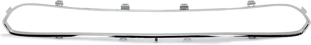 Chrome Grille Trim Replacement Pack of 2 F1751
