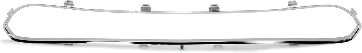 Chrome Grille Trim Replacement Pack of 2 F1751