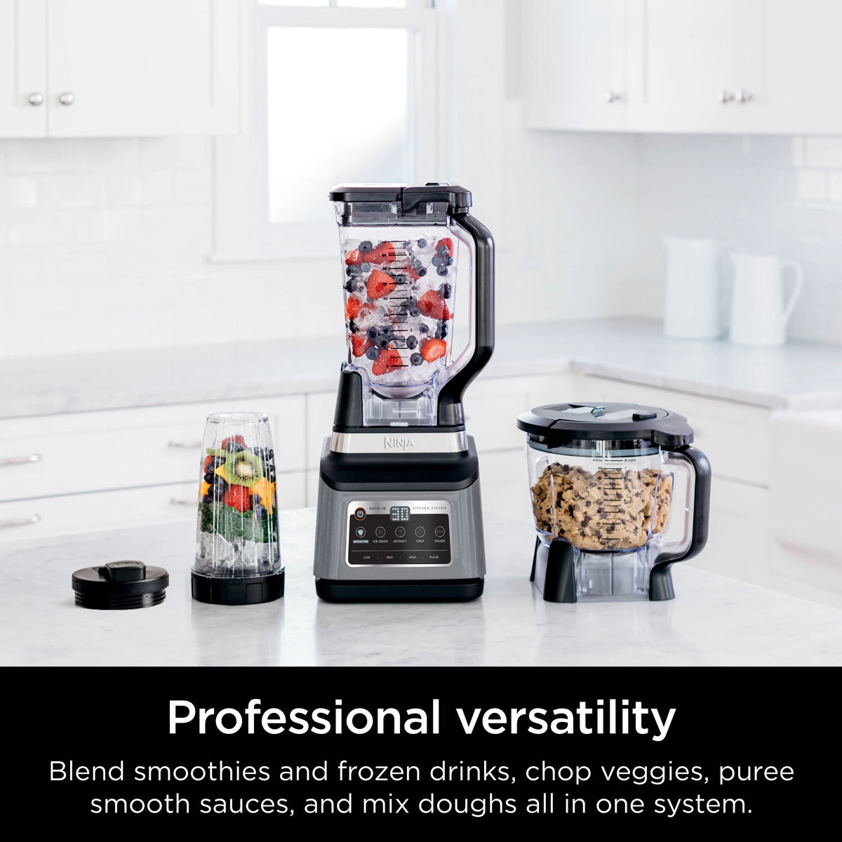 Kitchen System with 72 oz Blender Pitcher R933