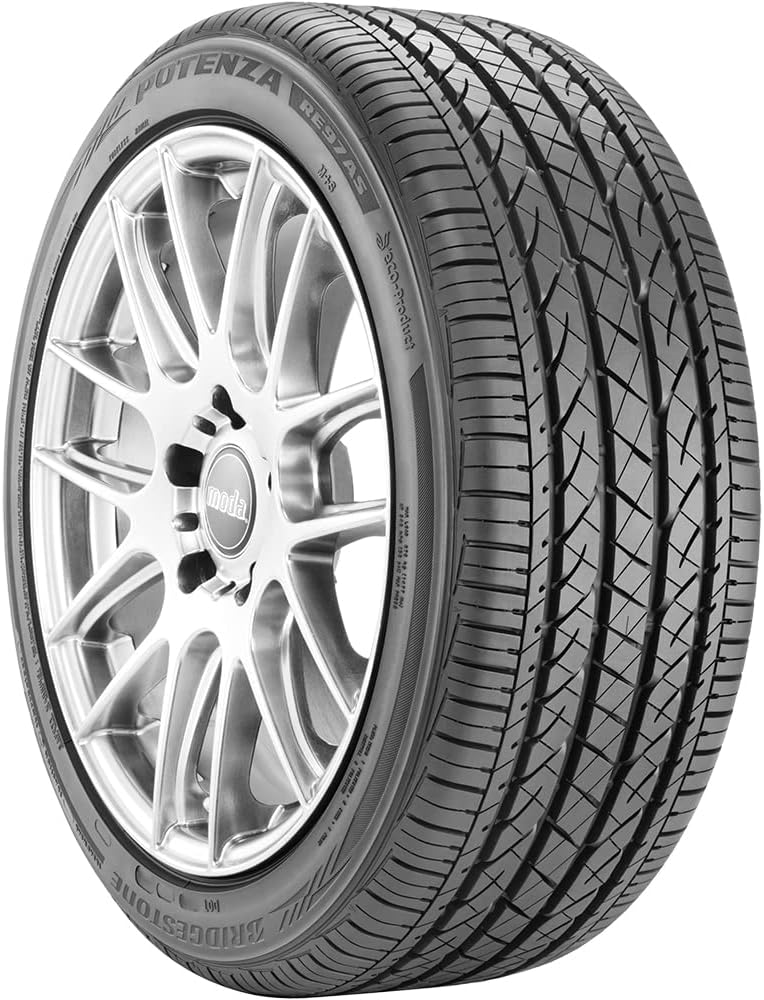 P245/45RF17 95 V Run-Flat Passenger Tire I49122
