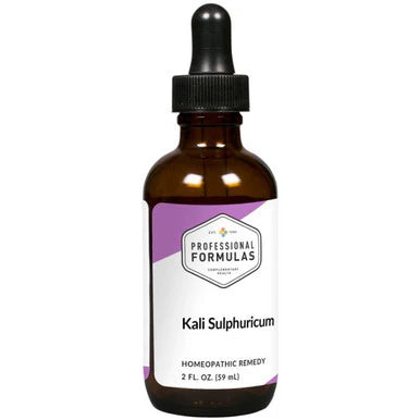 Kali Sulphuricum 2oz V230301