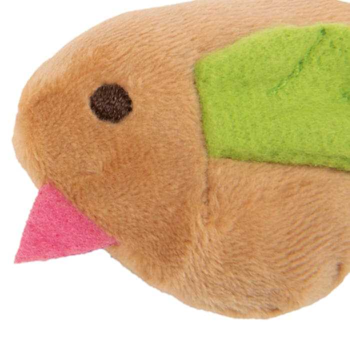 Electronic Bird-Sound Cat Toy B88642