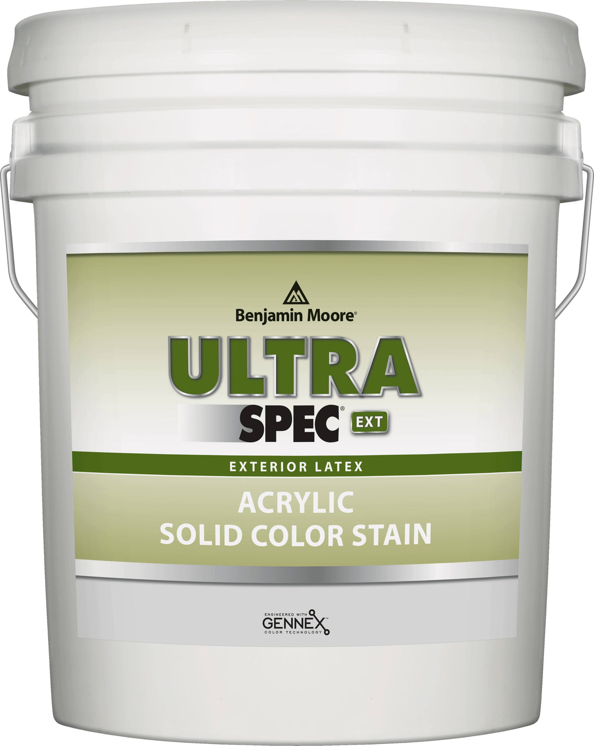 Acrylic Solid Color Stain 5 Gallon K70754