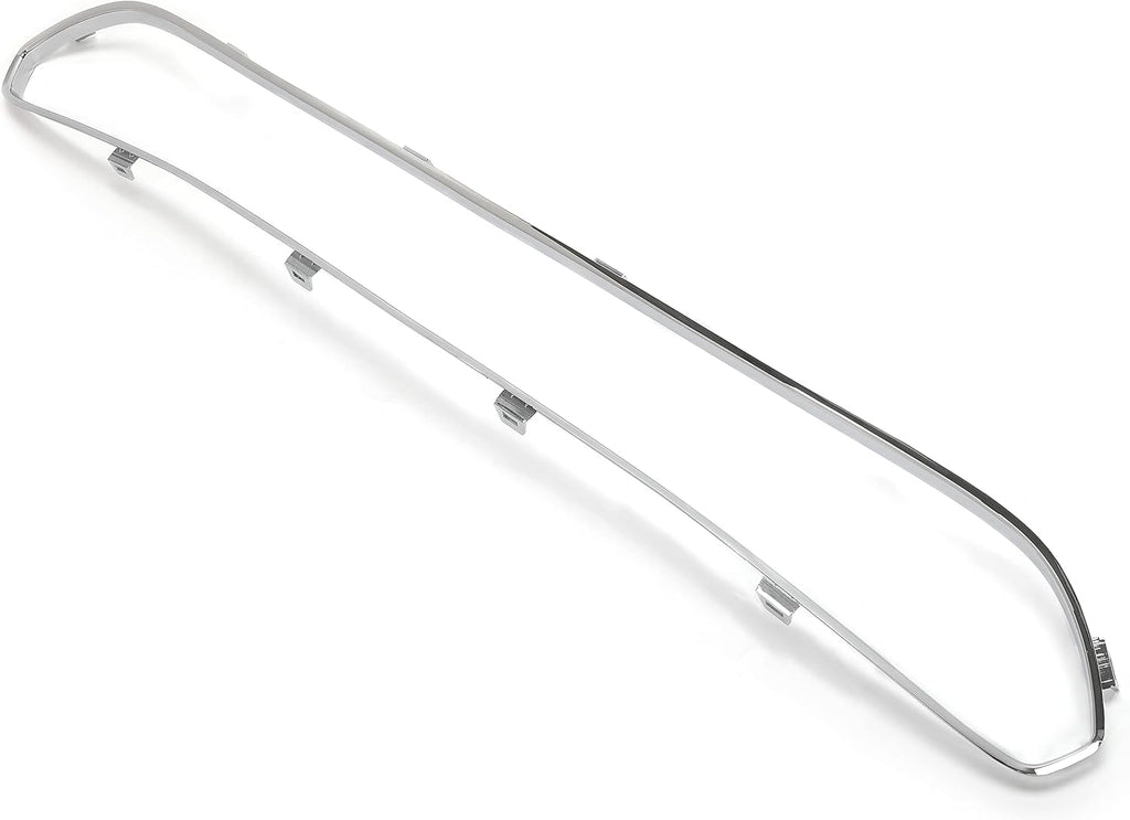 Chrome Grille Trim Replacement Pack of 2 F1751