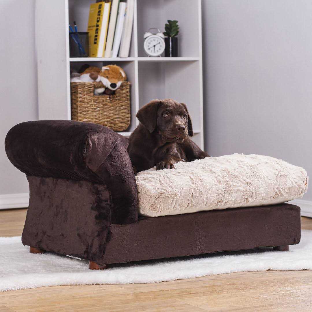 Chaise Lounge Pet Bed S201