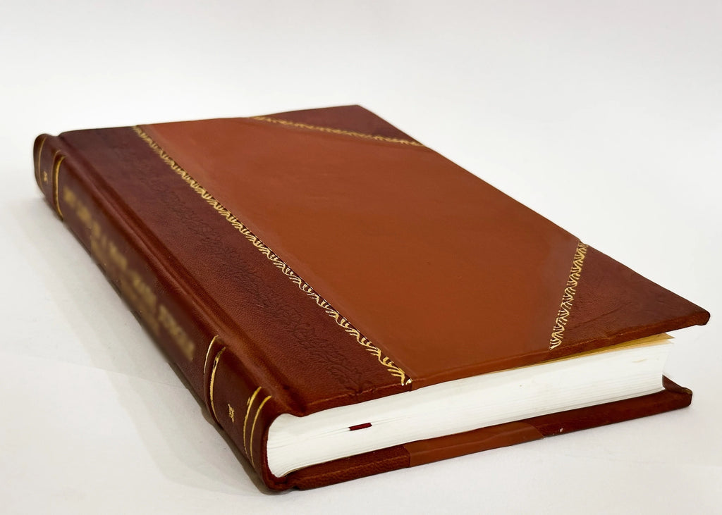 Leather Bound Catalog C665076