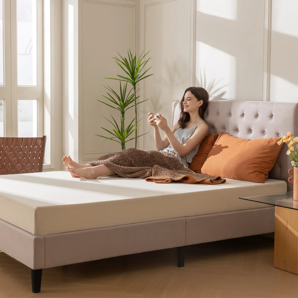 6 inch Full Memory Foam Mattress M873781