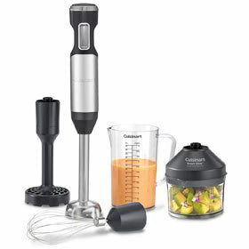 Hand Blender with Chopper Attachment 700W W6439