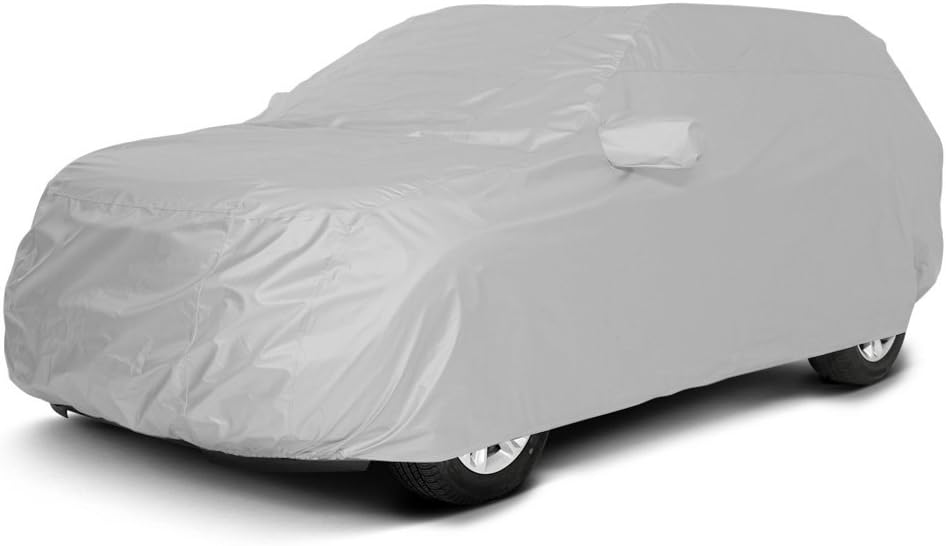 Heavy Duty All Weatherproof Car Cover Q9473