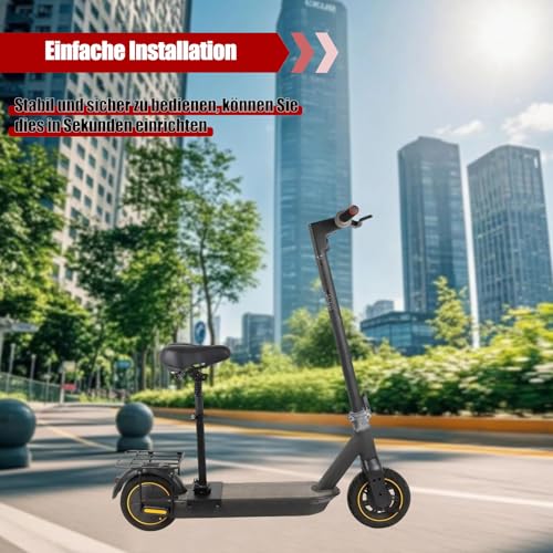 Adjustable Electric Scooter Seat M467