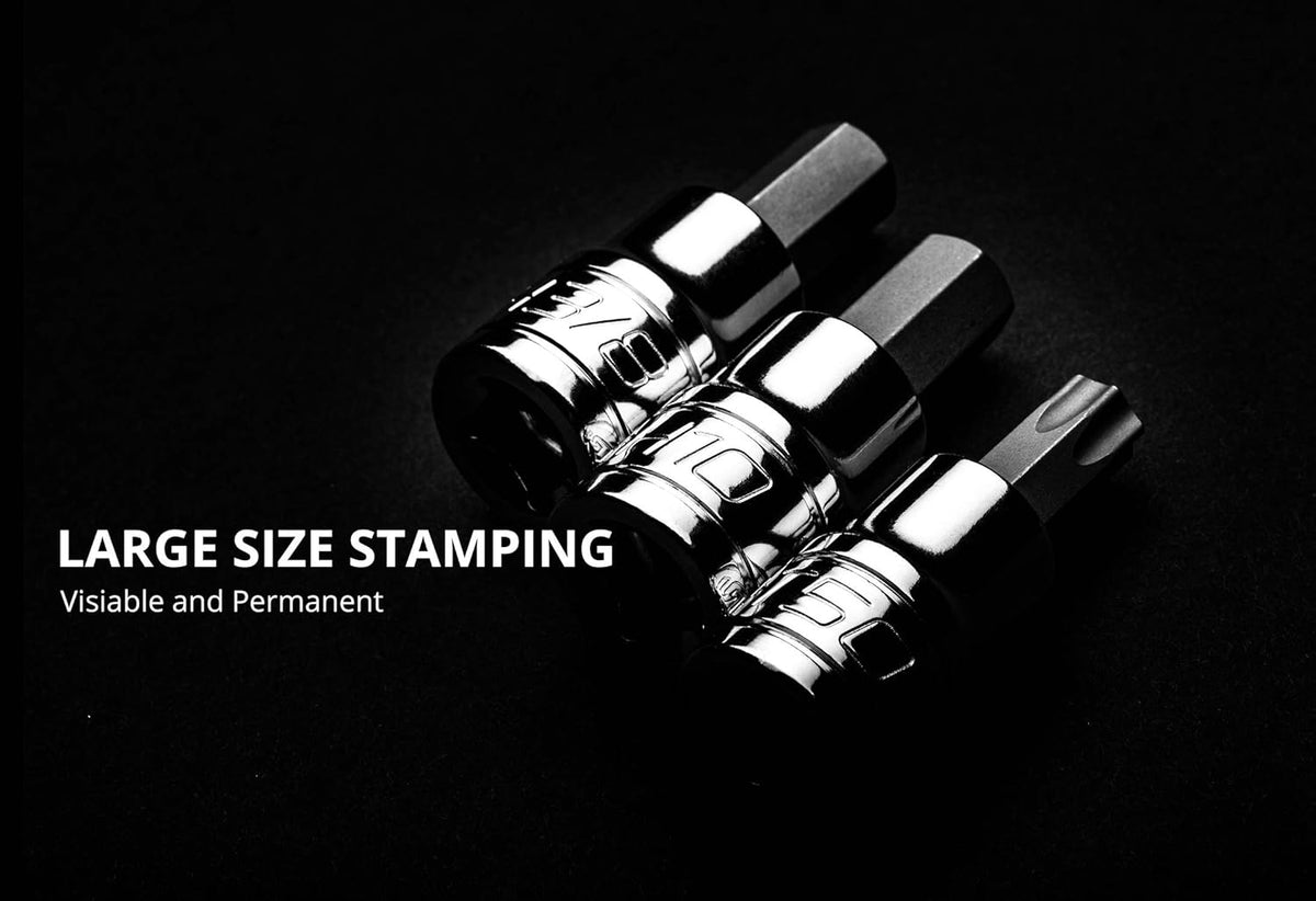 32-Piece Hex Bit Socket Set S79152