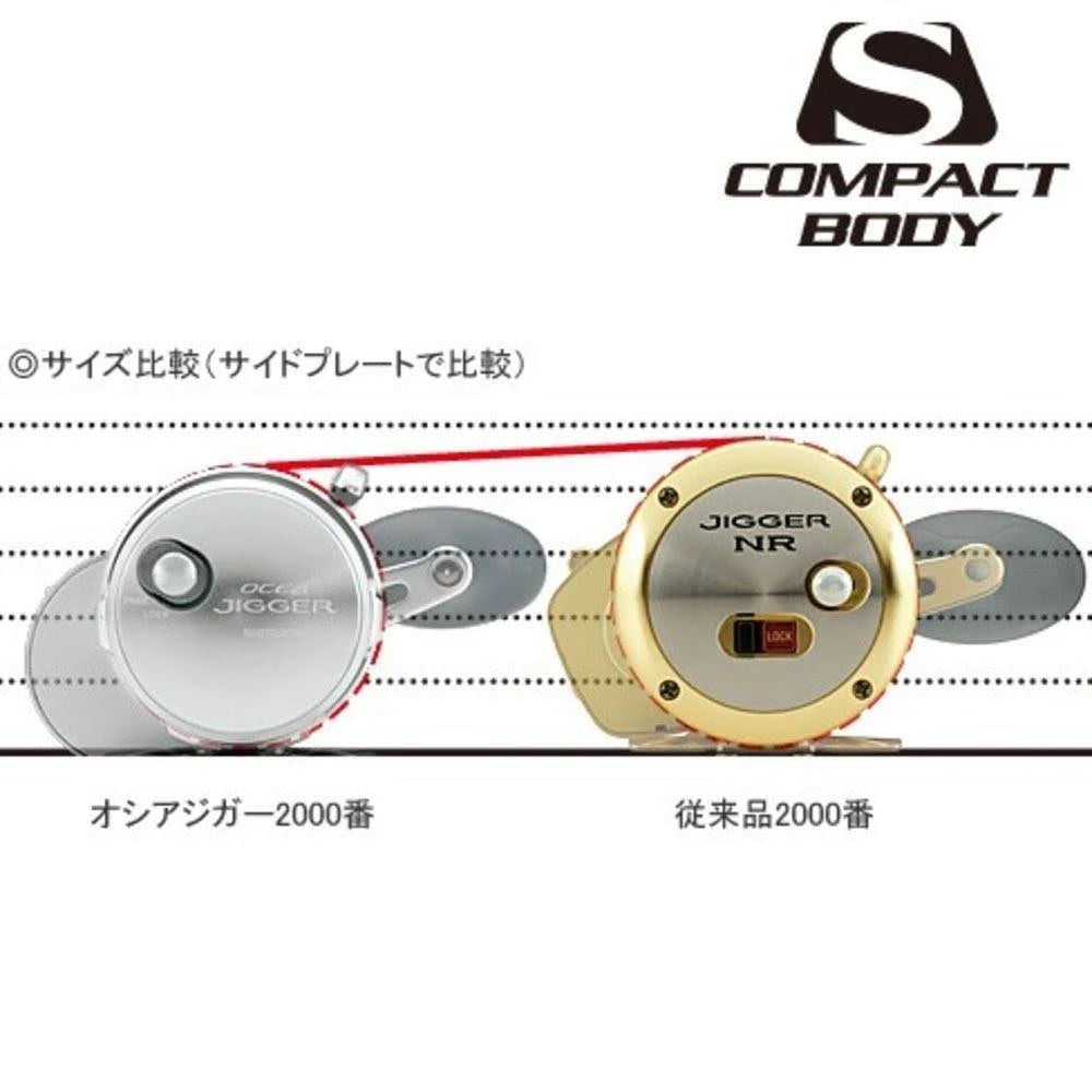 Fishing Baitcasting Reel O6120
