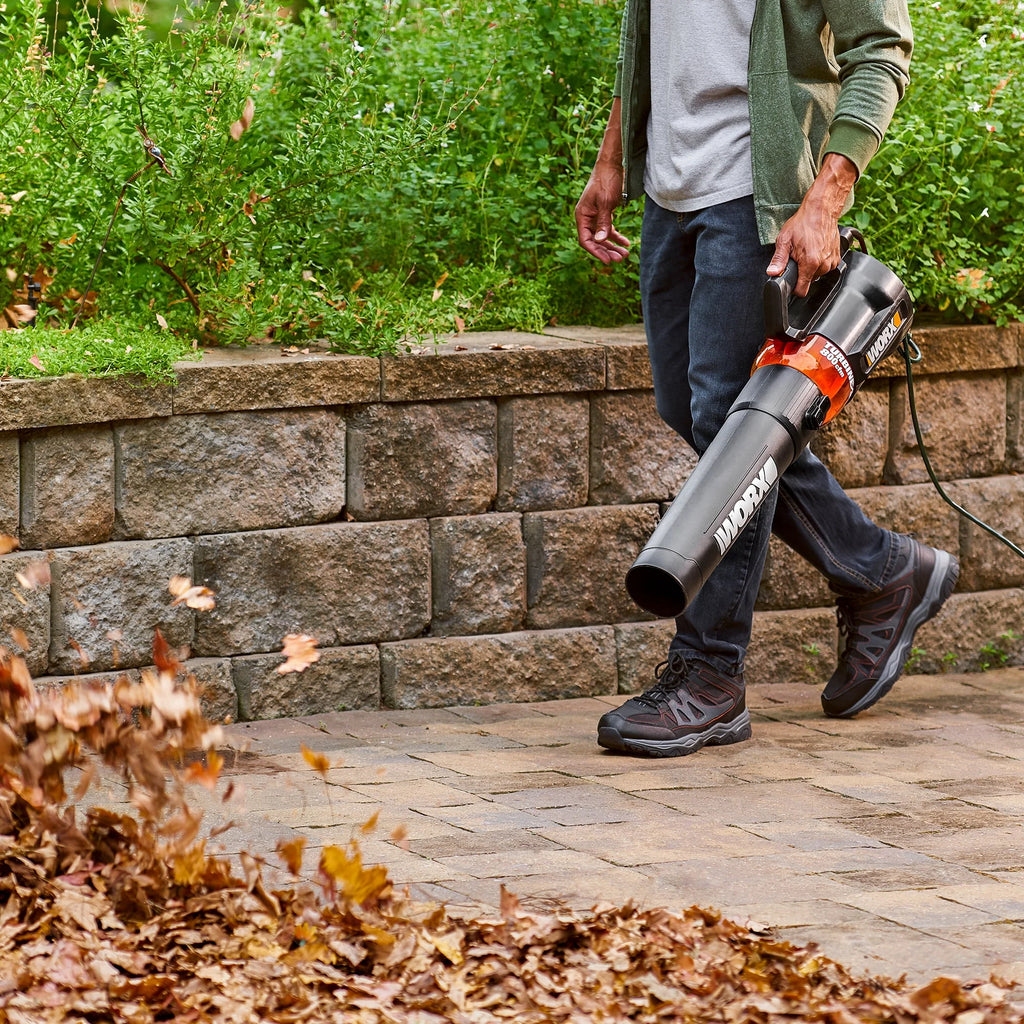 12 Amp 800 CFM Electric Leaf Blower O767