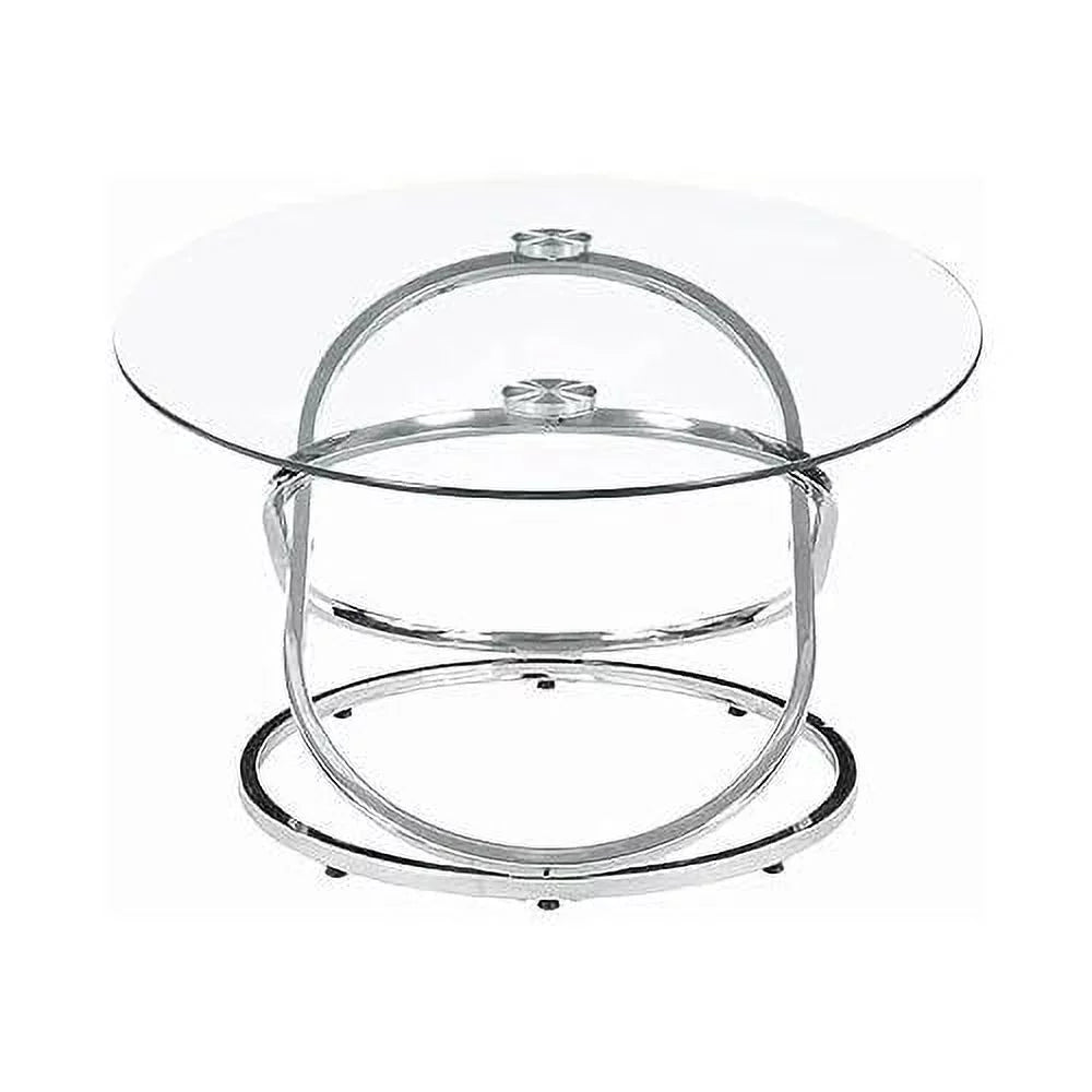 3 Piece Coffee Set with 2 End Tables E8859