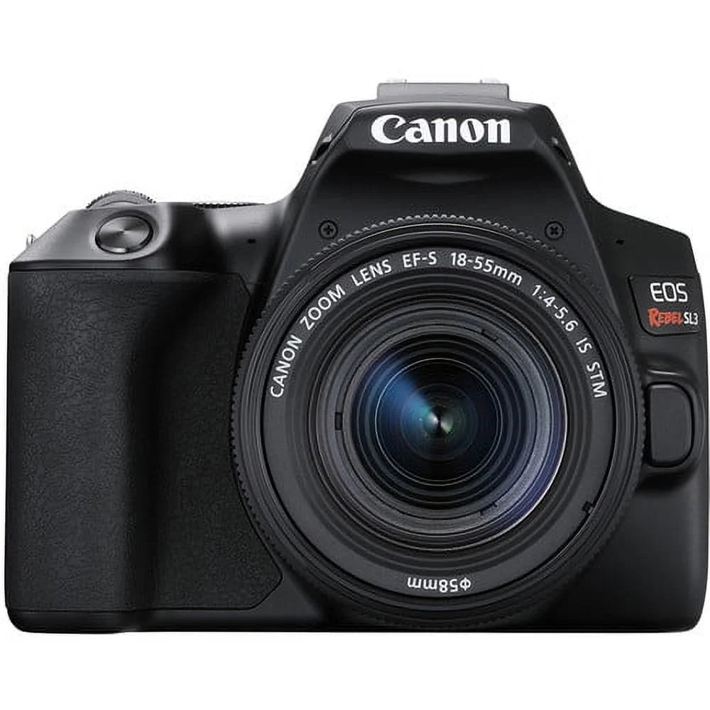 DSLR Camera with 18-55mm Lens and 75-300mm Lens P760