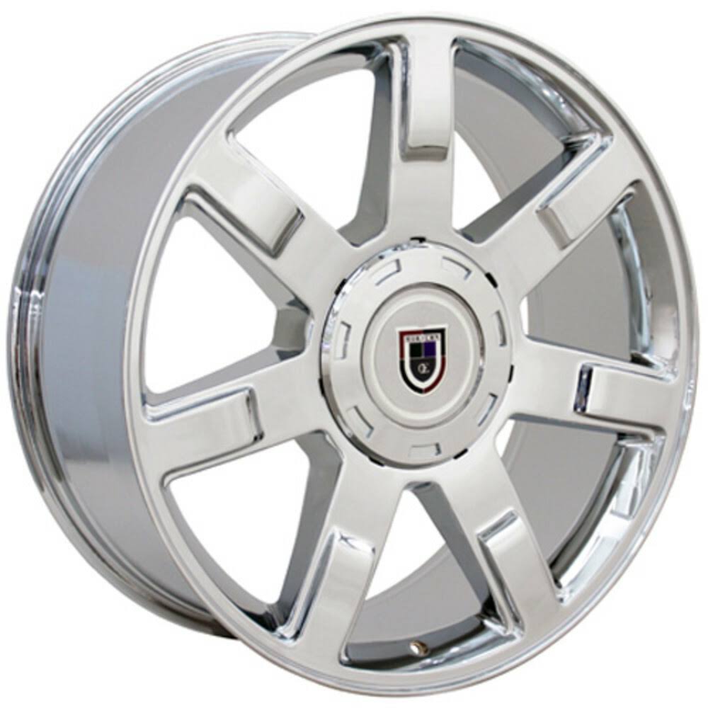 Chrome Wheel N4832