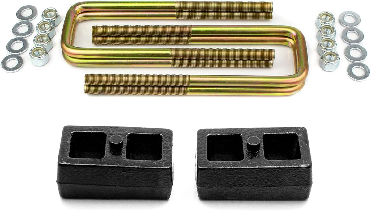 Leveling Lift Kit with Torsion Keys & Shock Ext D759