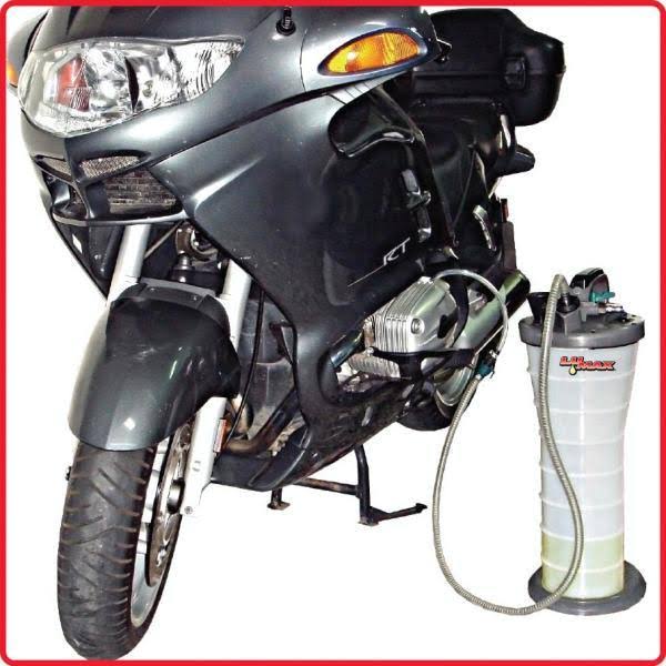 Manual Fluid Extractor, 2.6g (10L) Capacity N26971