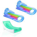 Inflatable Pool Floating Raft (2 Pack) V6844