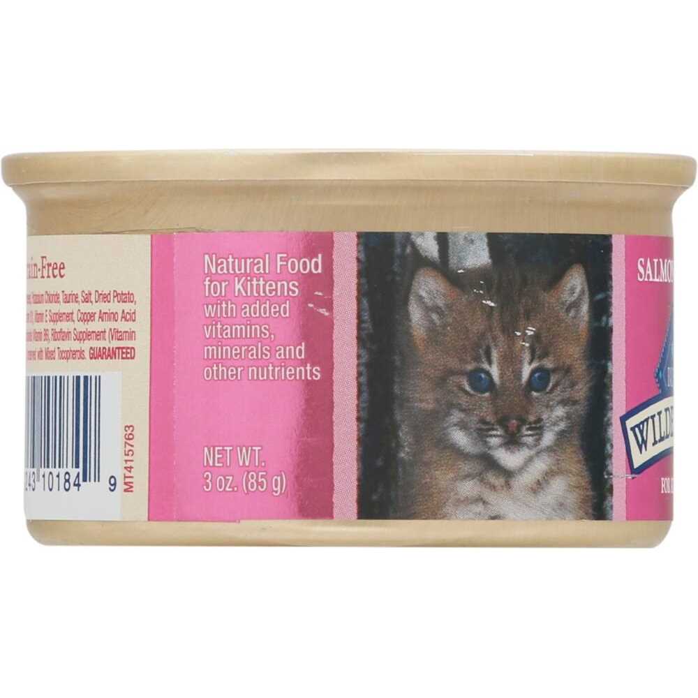 Kitten Food I70909