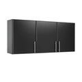 Black Wall Cabinet D399