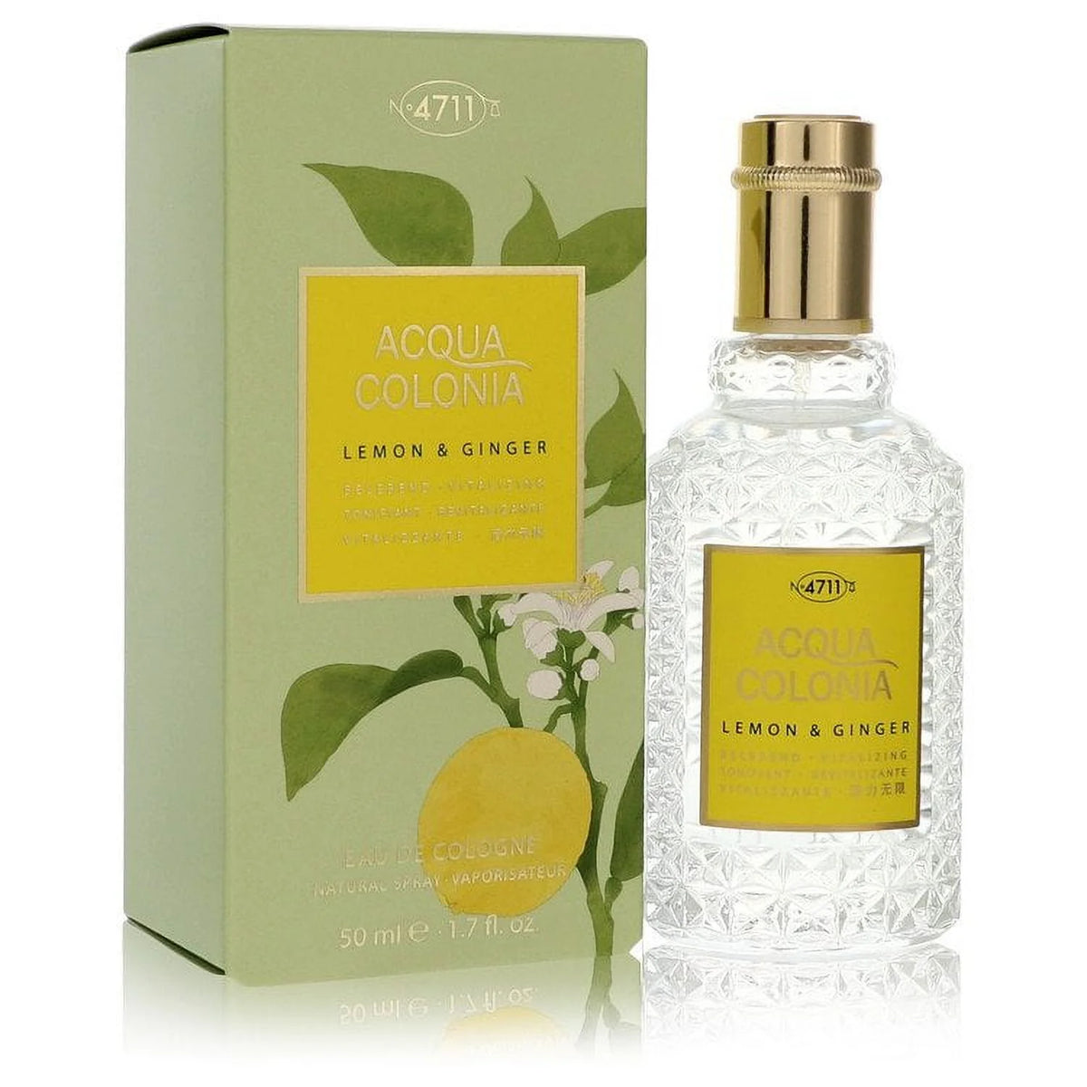 Eau De Cologne Spray 1.7 oz W24379