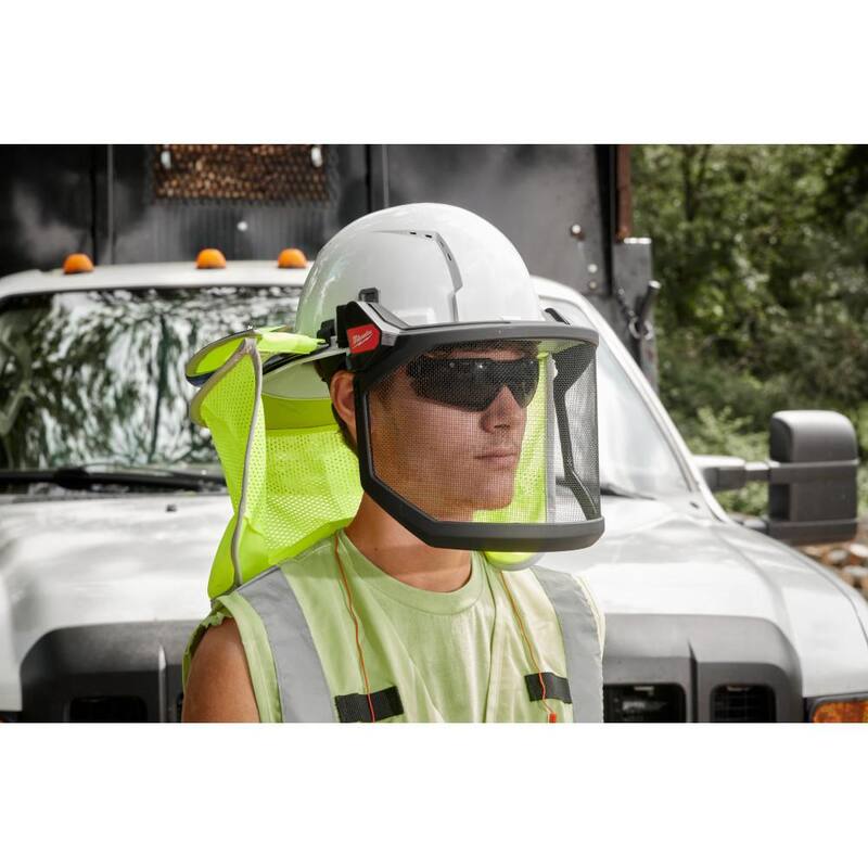 Red Type 1 Class C Full Brim Vented Hard Hat 5-Pack E24292