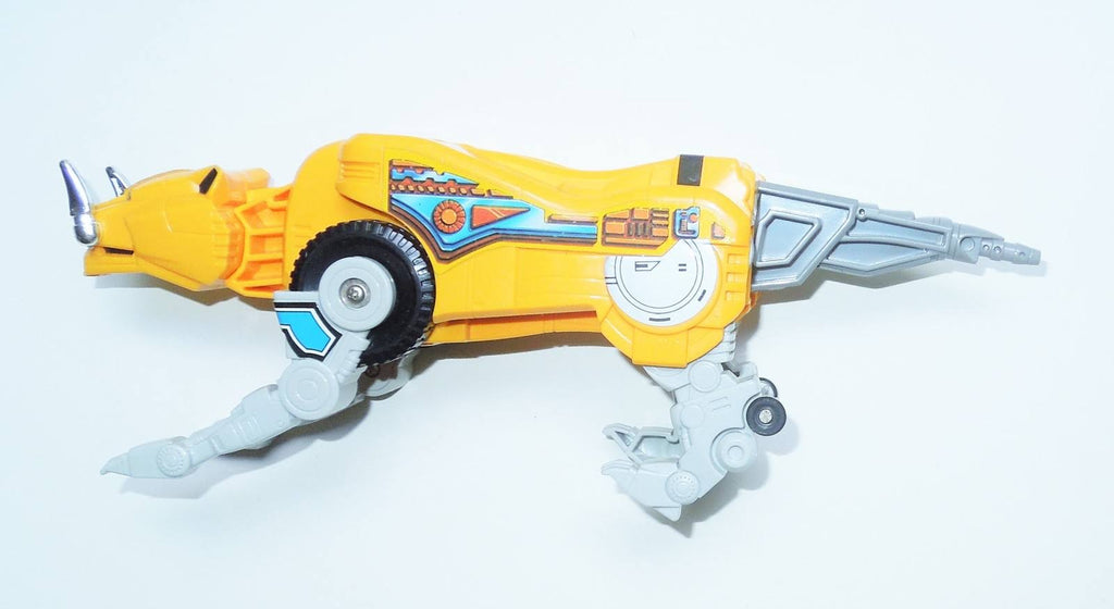Deluxe Megazord Action Figure C2927