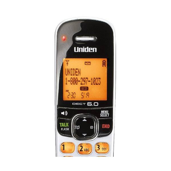 Expandable Cordless Phone with 5 Additional Handset L74844