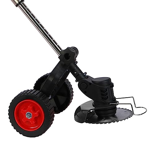 24V Cordless 3 in 1 Electric String Trimmer with 2 x 2000mAh Batteries R3659