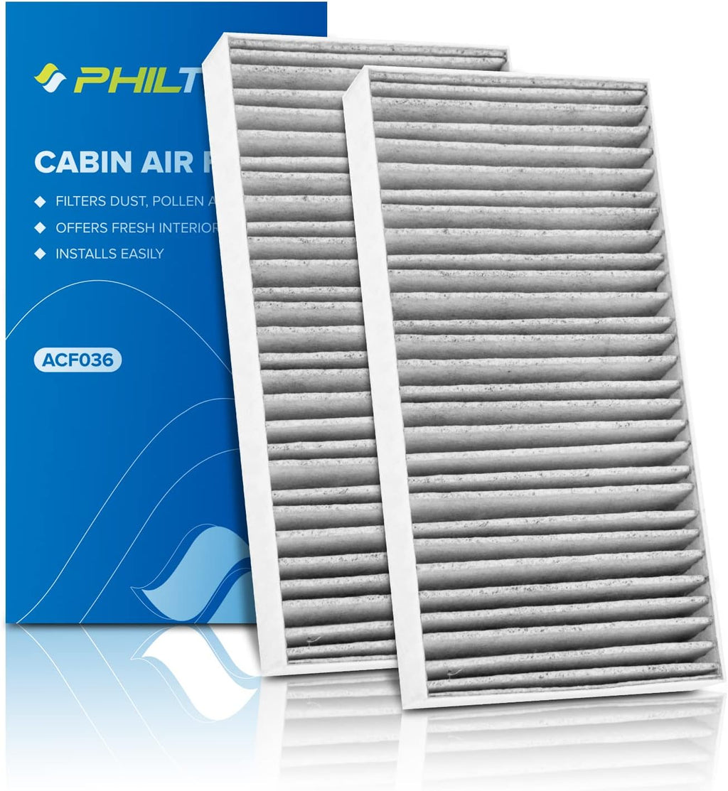 Premium Cabin Air Filter, Pack of 2 O96634