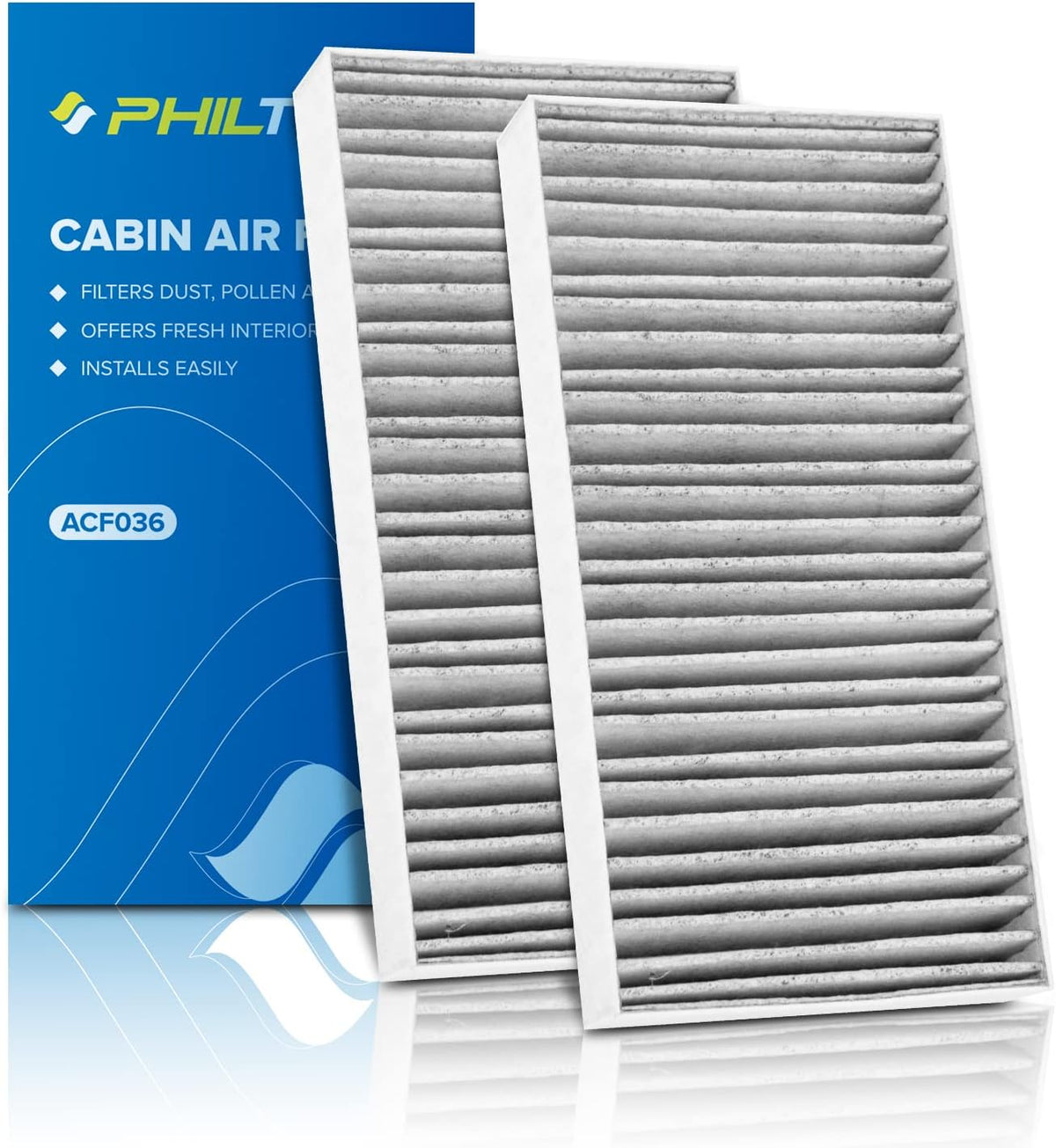 Premium Cabin Air Filter, Pack of 2 O96634